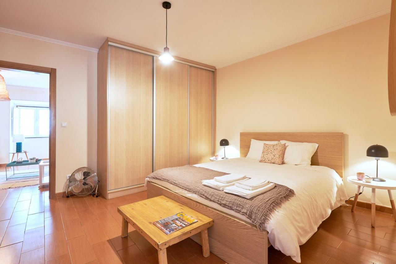 Spacious And Renovated Apartment With Amazing Patio, By Timecooler Lissabon Exterior foto