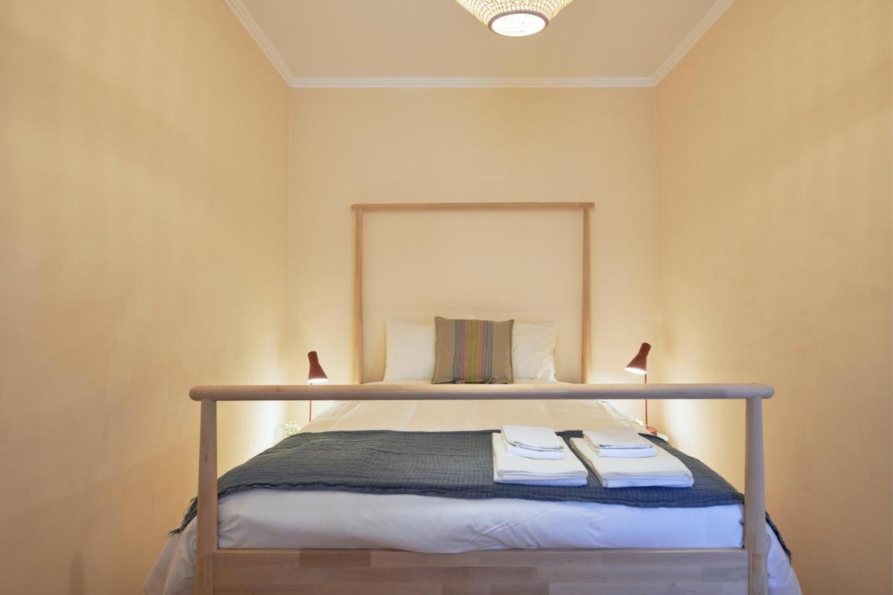 Spacious And Renovated Apartment With Amazing Patio, By Timecooler Lissabon Exterior foto