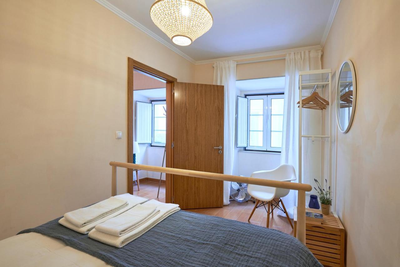Spacious And Renovated Apartment With Amazing Patio, By Timecooler Lissabon Exterior foto