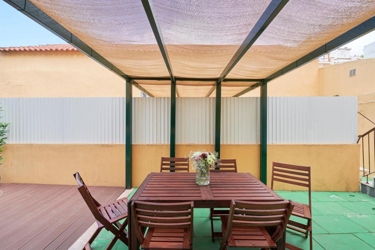Spacious And Renovated Apartment With Amazing Patio, By Timecooler Lissabon Exterior foto