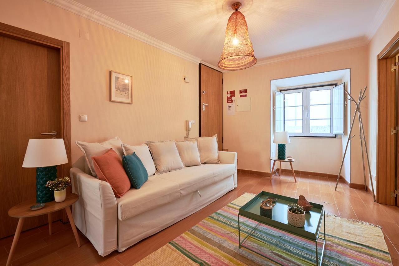 Spacious And Renovated Apartment With Amazing Patio, By Timecooler Lissabon Exterior foto
