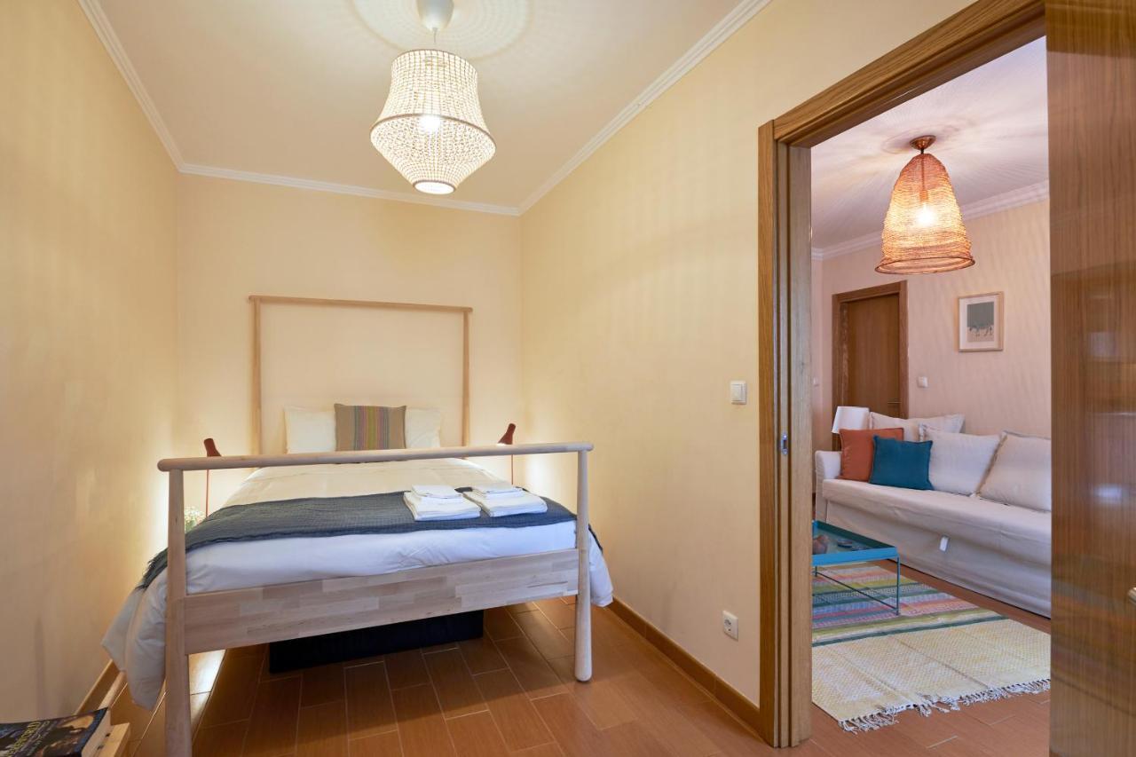 Spacious And Renovated Apartment With Amazing Patio, By Timecooler Lissabon Exterior foto