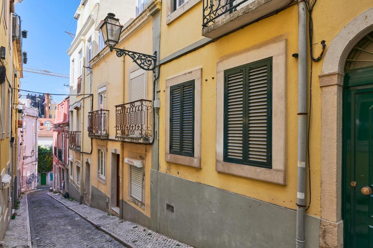 Spacious And Renovated Apartment With Amazing Patio, By Timecooler Lissabon Exterior foto